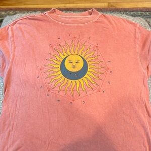 O’Neill size medium women’s graphic tee